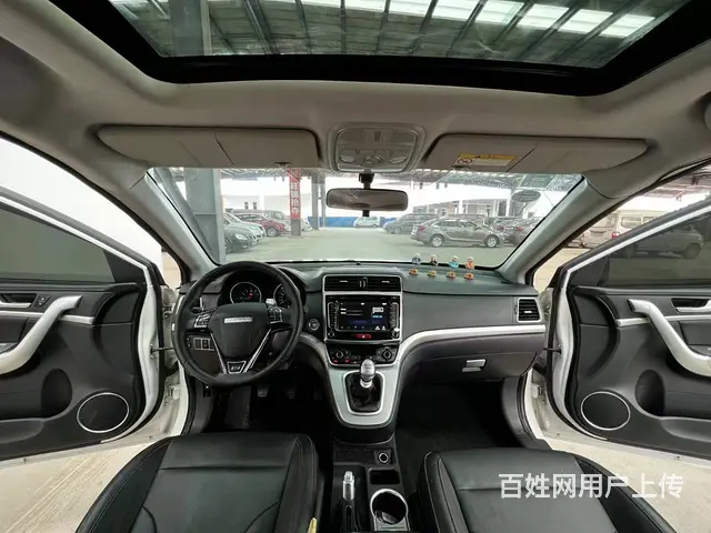 哈弗M6 2019款 1.5T 手动 两驱精英型 - 图片 6