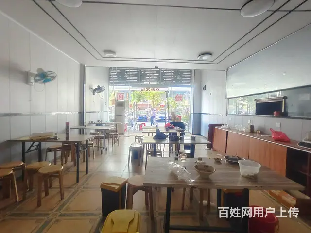 （51旺铺推荐）龙湖天街对面（豫家烩面）150平餐饮转让 - 图片 3