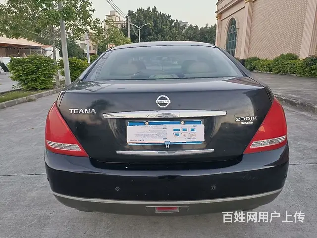 日产 天籁 2006款 2.3 自动 230JK-S 舒适天 - 图片 6