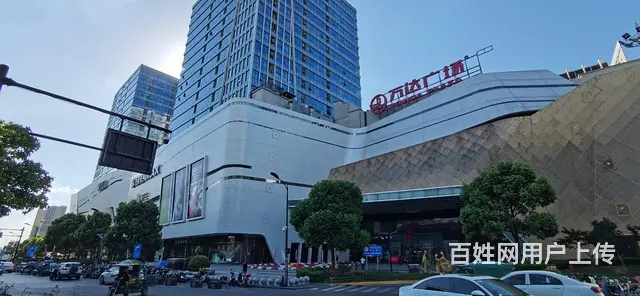 万达广场写字楼出租，有拱墅金街美食多 - 图片 6
