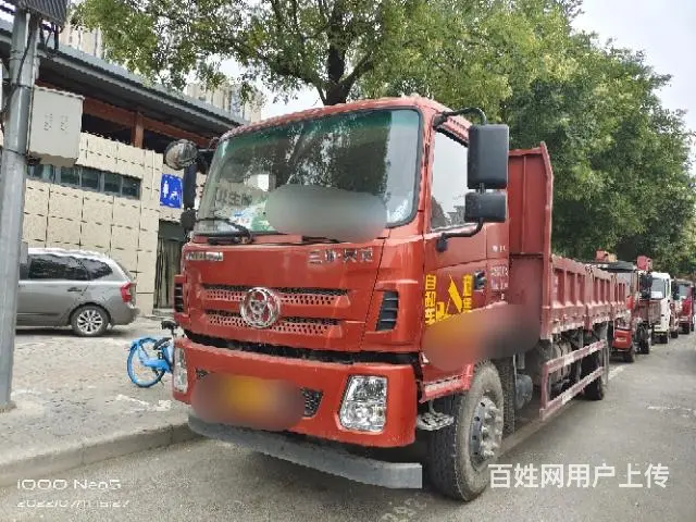 转让平板自卸车三环 - 图片 2