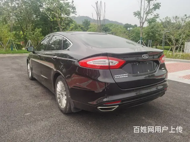 福特 蒙迪欧 2013款 2.0T 手自一体 GTDi240 - 图片 5