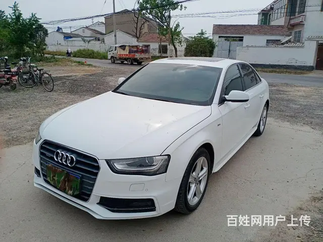奥迪A4 2015款 A4L 2.0TFSI 双离合 45T - 图片 2