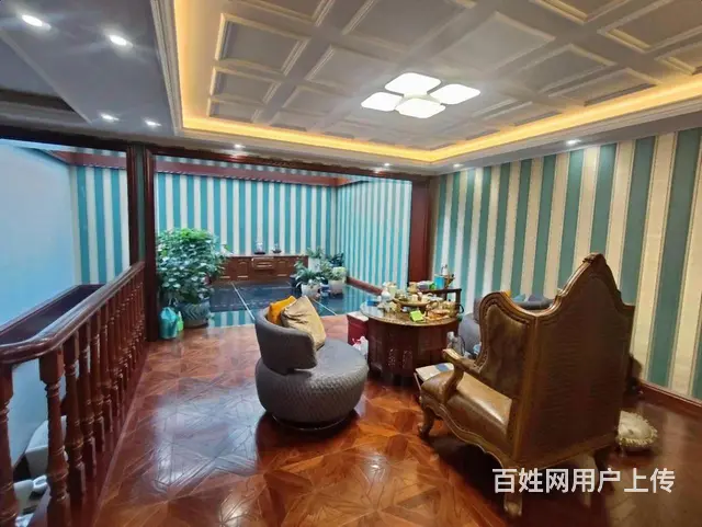 群力观复国际别墅700米豪装地上三层地下两层，两个车位有花园 - 图片 7