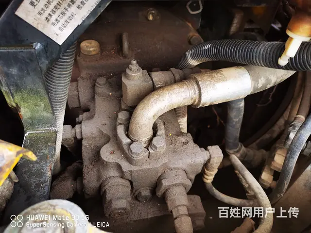 【搞定了！】10年小松60-7  手续全纯个人车 - 图片 5