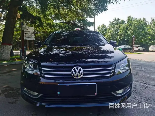 大众 帕萨特 2011款 1.8TSI 双离合 尊荣版 - 图片 2