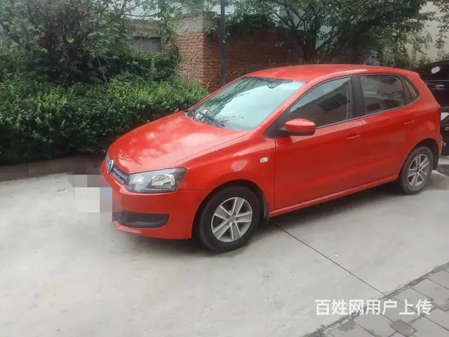 13款大众POLO,手动档，售价16200 - 图片 4