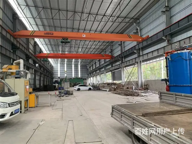 广汉新丰3800平+政务中心对面1500平厂库房出租 - 图片 1