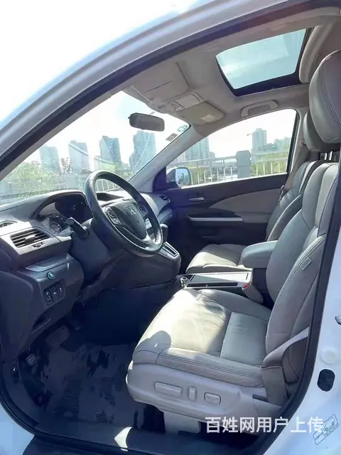 本田CR-V 2013款 2.4 自动 Vti四驱尊贵导航版 - 图片 4