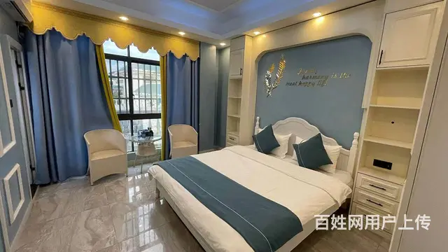 （51旺铺推荐）后海独栋900平民宿转让 - 图片 4