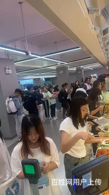 日卖万元以上大学食堂大餐档口出兑 - 图片 2