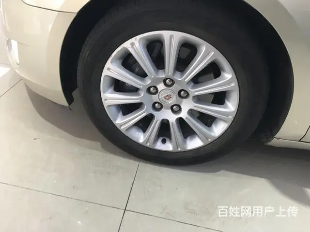 凯迪拉克XTS 2013款 2.0T 自动 领先型 - 图片 5