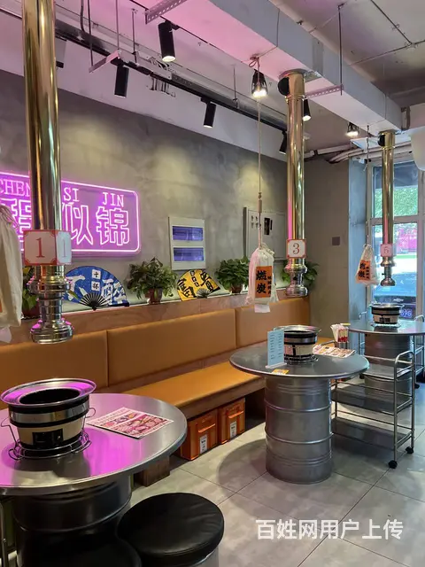 小北一路日卖6000左右大门脸烤肉店出兑 - 图片 3