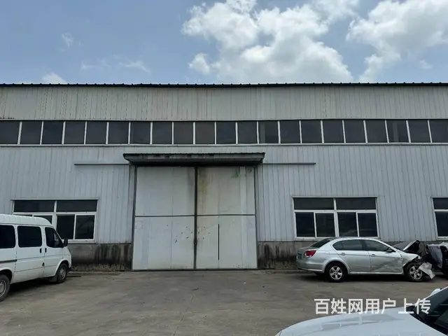 （城市在线找房免费）金山桥金港路附近标准厂房出租 - 图片 5