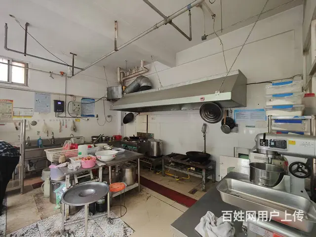 （徐州找店网）房东直租！贾汪旺田人家拐角大门头路口门面，可分 - 图片 5