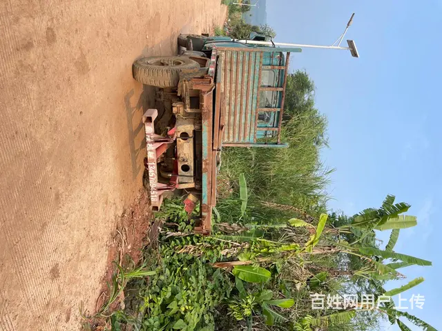 钦机、带后翻甘蔗 - 图片 1