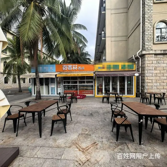 （51旺铺推荐）三亚学院东区校门口20平甜品店转让 - 图片 1