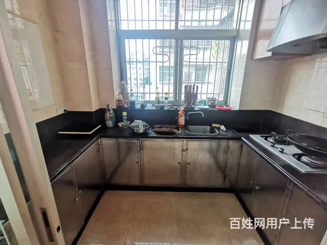 建阳路 交警宿舍 电梯安装方案已敲定 向阳3房2厅 证齐可按 - 图片 3