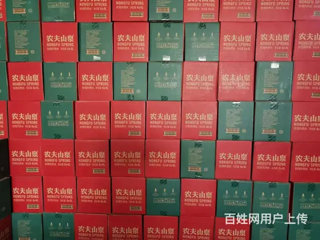 葫芦岛农夫泉阳泉娃哈哈百岁山桶装水全城配送 - 图片 4