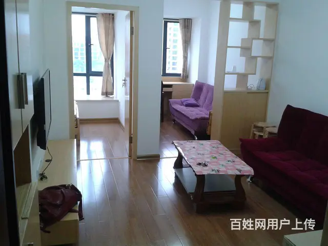中建芙蓉工社公寓，房东直租 - 图片