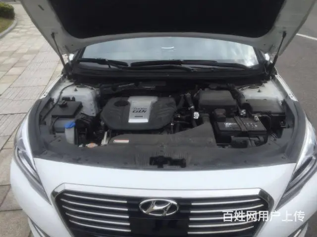 现代 索纳塔 2017款 第九代索纳塔 1.6T - 图片 9