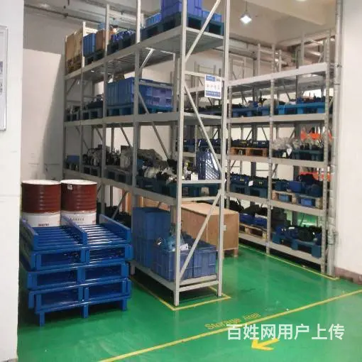 苏州旧货架回收 轻重型仓储货架收购价高 - 图片 1