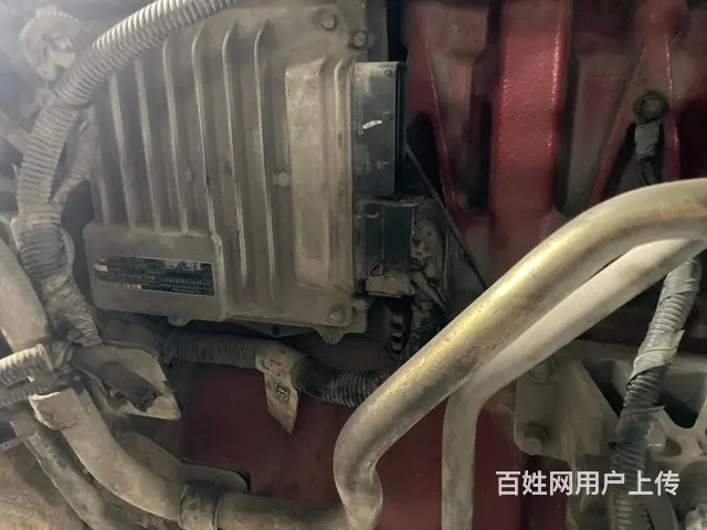 国四福田康明斯350 380 430马力发动机 - 图片 3