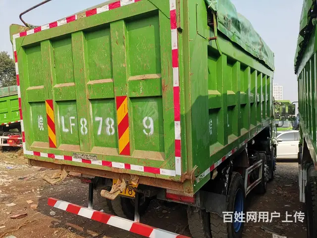 陕汽 轩德X6自卸 220马力国5 - 图片 8