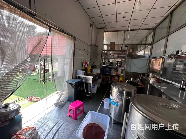 （51旺铺推荐）安宁学院一楼食堂档口26平旺铺转让 - 图片 5