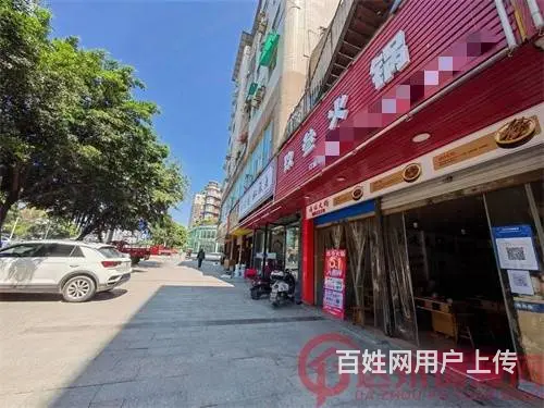 （达州铺源网）西外蓉汇酒店对面临街100㎡火锅店转让 - 图片 4