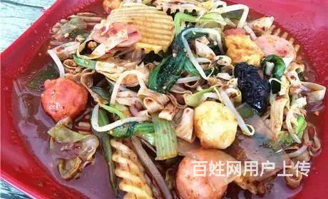 抚顺麻辣拌技术配方哪里可以学做麻辣拌 - 图片 12