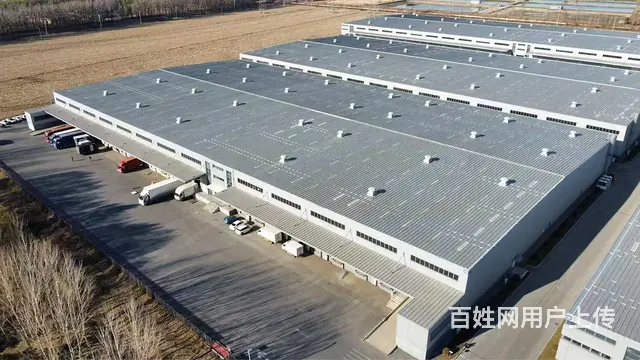 于洪区好位置万平厂库火热招商中，周边物流发达，厂区高端配置 - 图片 2