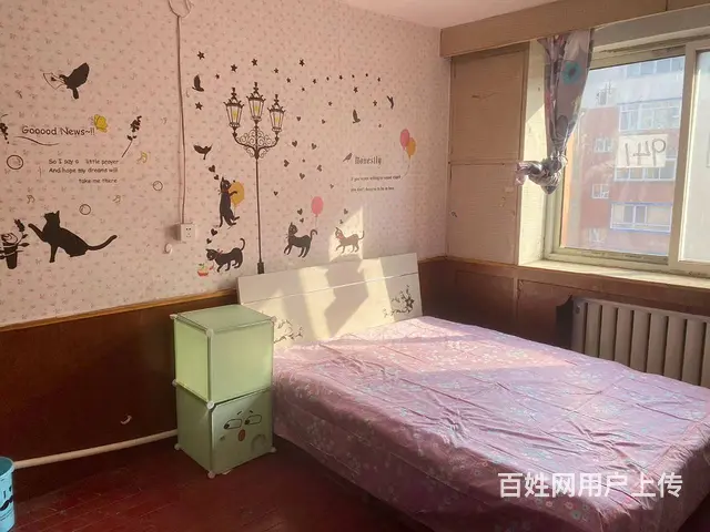 近市府广场，近青年大街，怀远门女生合租450元/月包WiFi - 图片 5