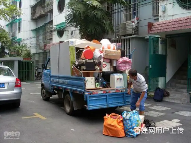 临淄搬家 搬家公司 空调拆装移机 - 图片 1
