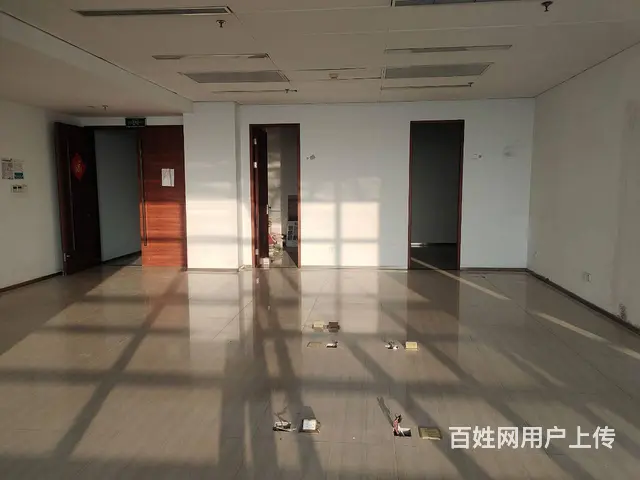 高铁站旁城际空间站1500平整层纯办公出租 - 图片 8