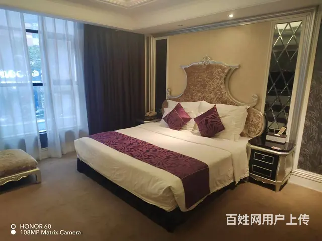 夏湾市场附近酒店，客房20多间，转让费130万， - 图片
