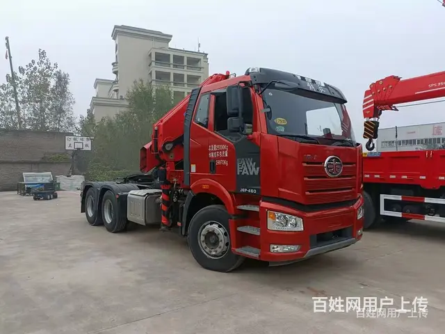东风畅行14吨随车吊多少钱一台 - 图片 9