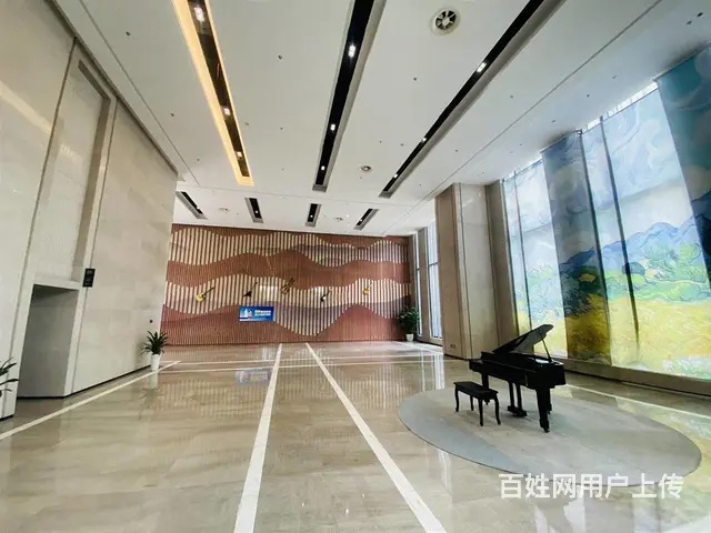 武进万达中心 吾悦旁 85平 边户 全景采光 地铁口 - 图片 1