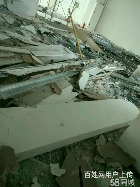 苏州专业敲墙室内拆除师傅 门窗地面切割 清垃圾 - 图片 5
