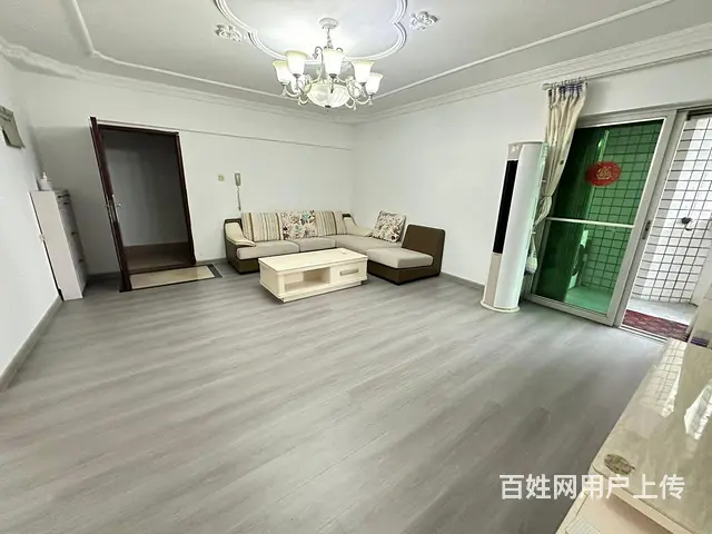 思北 兴鸿广场 精装朝南三房 双阳台 采光好 华侨海景城旁 - 图片 1