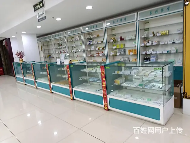燕窝，海参，虫草，滋补品，烟酒茶叶展柜，展台制作 - 图片 10