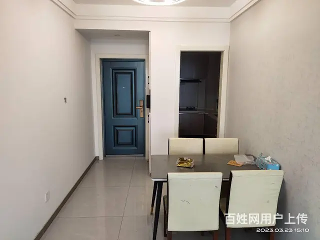 江理工大学旁 君泰尚德花园 普通住宅2厅 精装修 - 图片 3