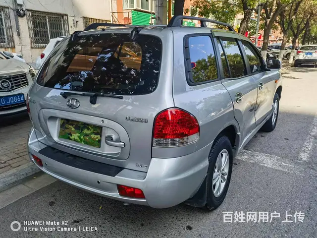 【搞定了！】华泰 圣达菲 2015款 圣达菲经典 2.0 手 - 图片 7