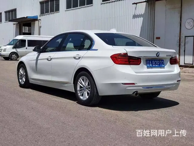 宝马3系 2014款 320Li 2.0T 手自一体 风尚设 - 图片 8