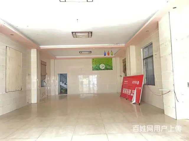 （51旺铺推荐）儋州社区90平空铺出租 - 图片 6