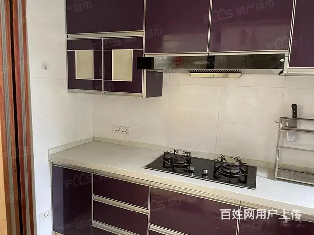 丽景苑，黄金楼层精装，房东降价急租，有钥匙随时看 - 图片 3