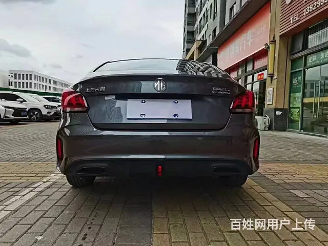 名爵5 2021款 180DVVT CVT青春豪华版 - 图片 8