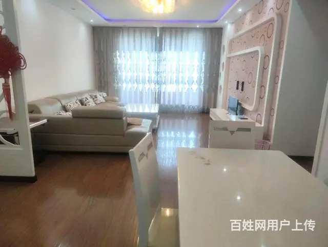 原喜来登酒店旁金源铭都3房2厅2卫保养好干净先付12万随时看 - 图片 4