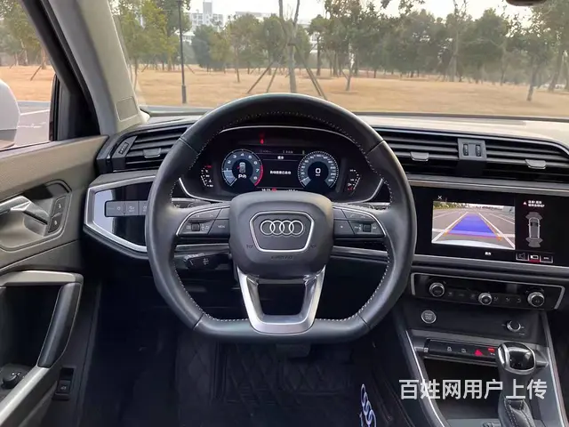 奥迪Q3 2020款 1.4TFSI 双离合 35TFSI - 图片 9