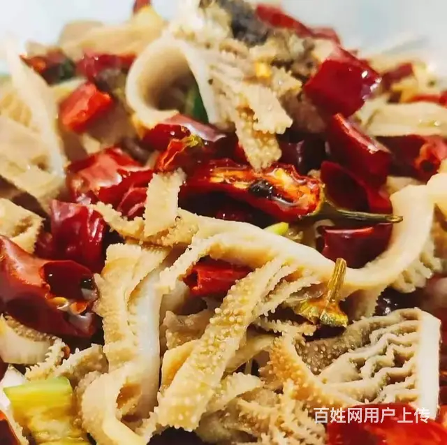 商洛加盟面食 网红爆肚面外卖特色面食加盟 - 图片 3